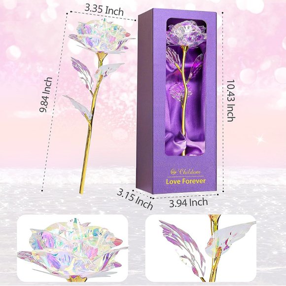 Rose Flower Gift - Picture 7 of 7